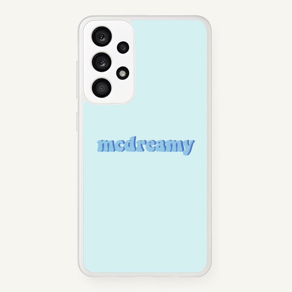 Mcdreamy - Grey's - Grey's Anatomy Phone Case for Galaxy A33
