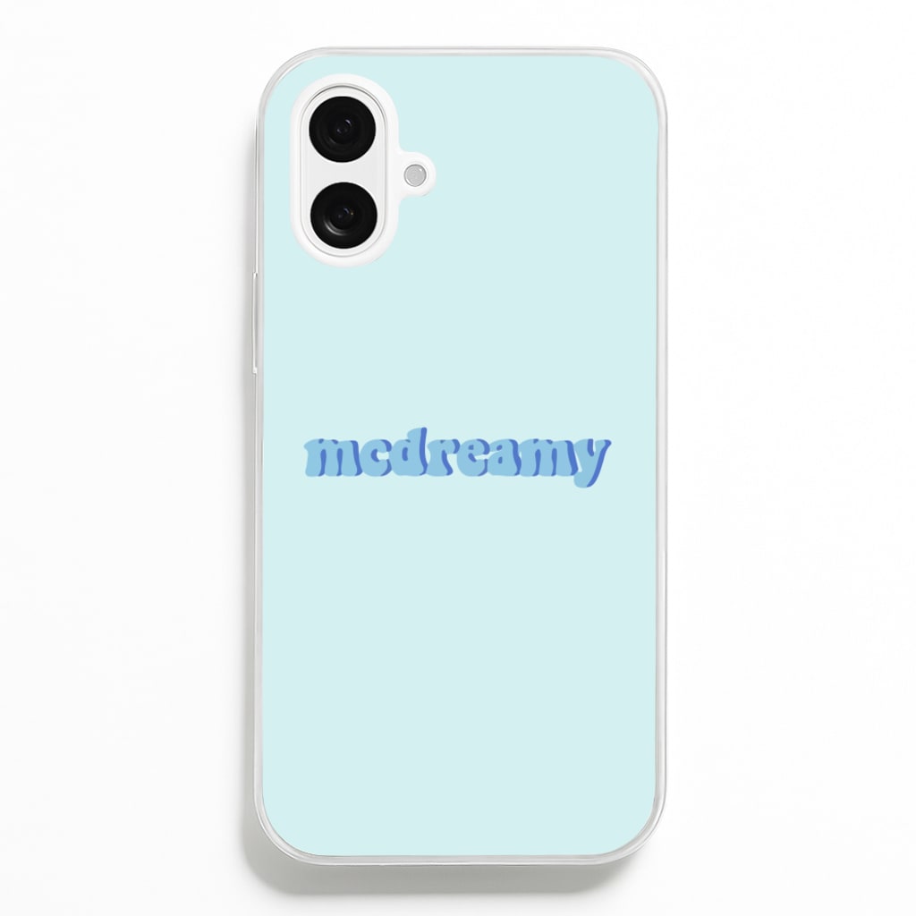 Mcdreamy - Grey's - Grey's Anatomy Phone Case for iPhone 16 Plus