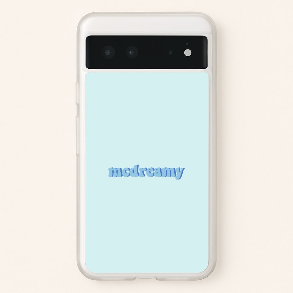 Mcdreamy - Grey's - Grey's Anatomy Phone Case for Google Pixel 6