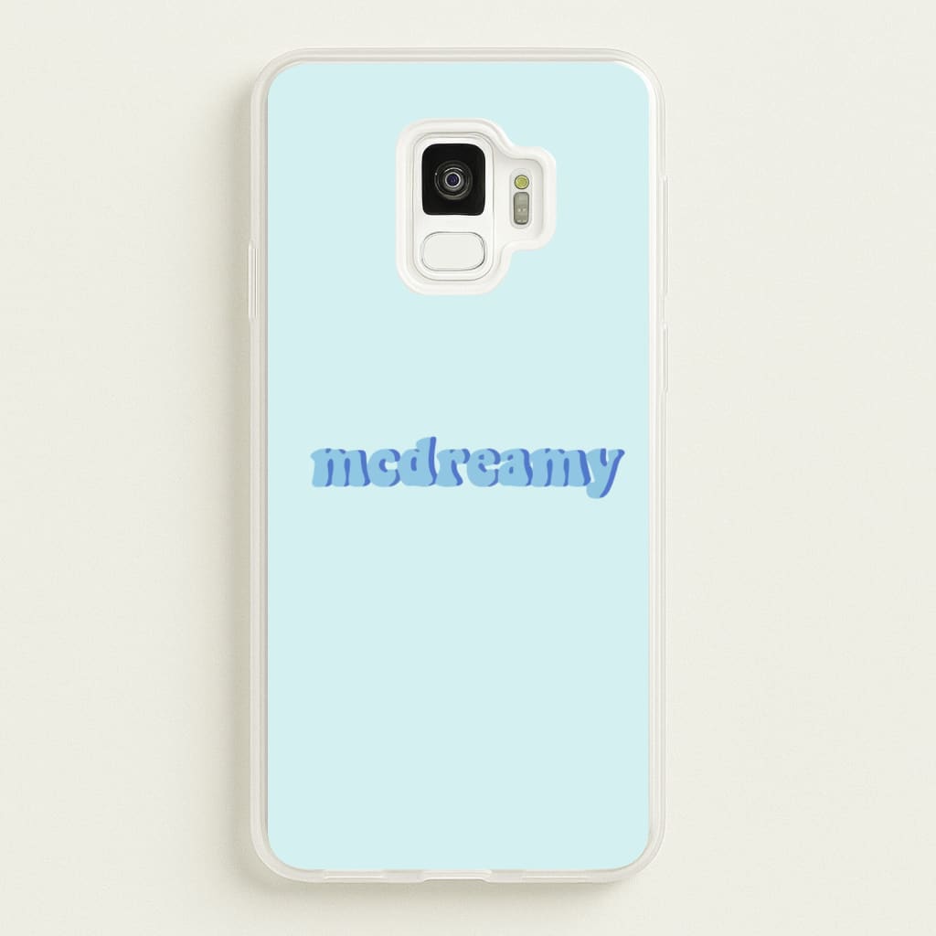 Mcdreamy - Grey's - Grey's Anatomy Phone Case for Galaxy S9