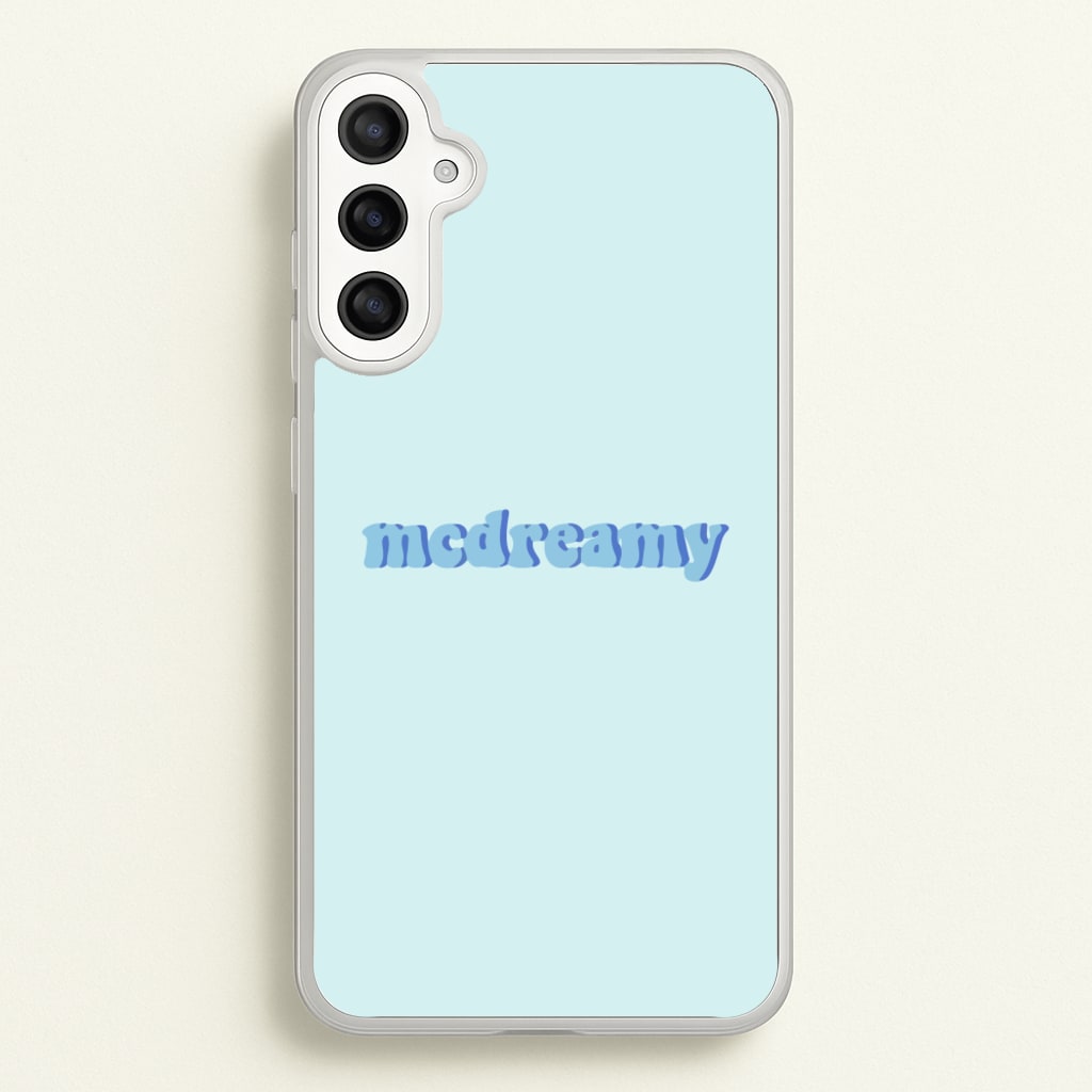 Mcdreamy - Grey's - Grey's Anatomy Phone Case for Galaxy A34