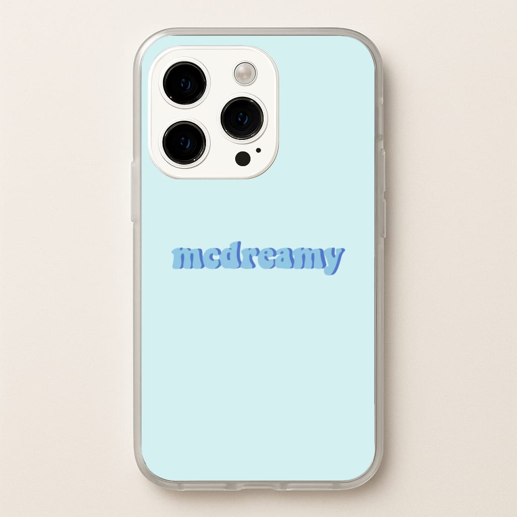 Mcdreamy - Grey's - Grey's Anatomy Phone Case for iPhone 15 Pro Max