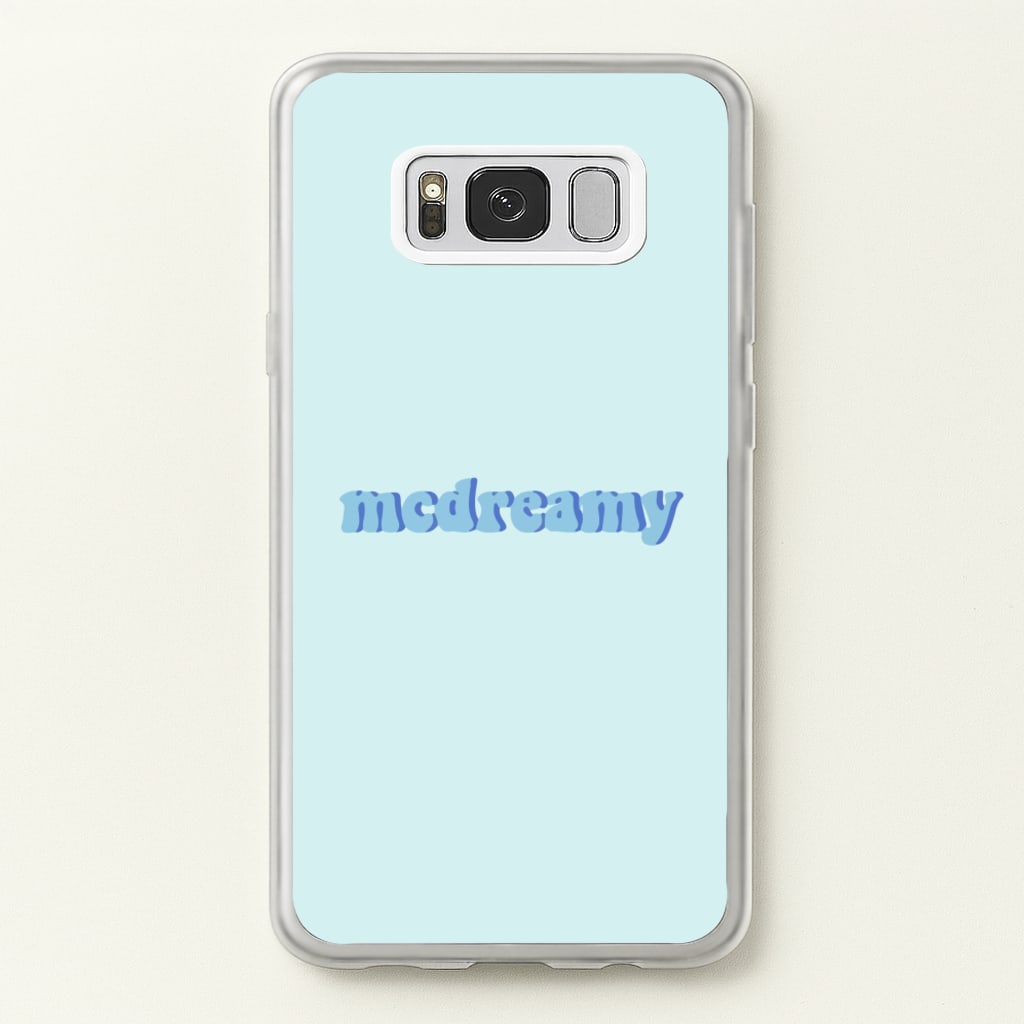 Mcdreamy - Grey's - Grey's Anatomy Phone Case for Galaxy S8 Plus