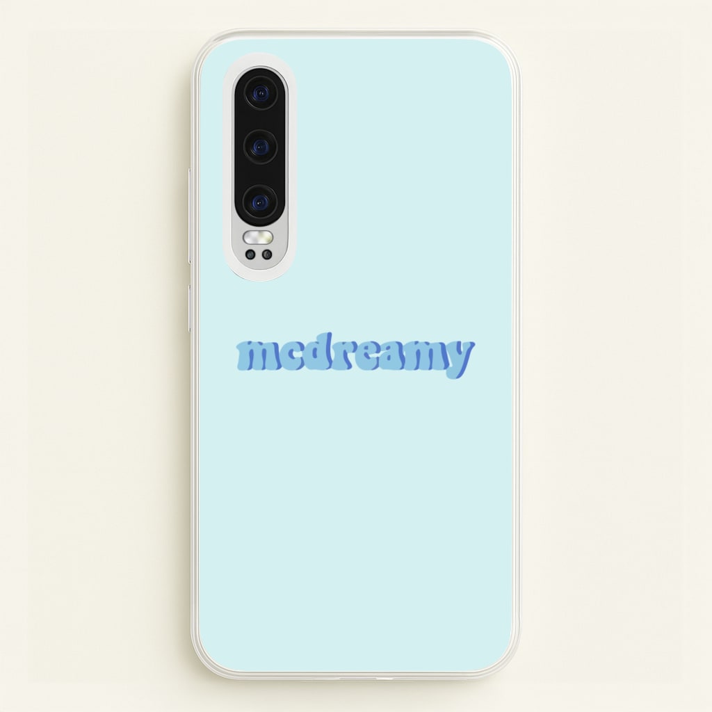 Mcdreamy - Grey's - Grey's Anatomy Phone Case for Huawei P30