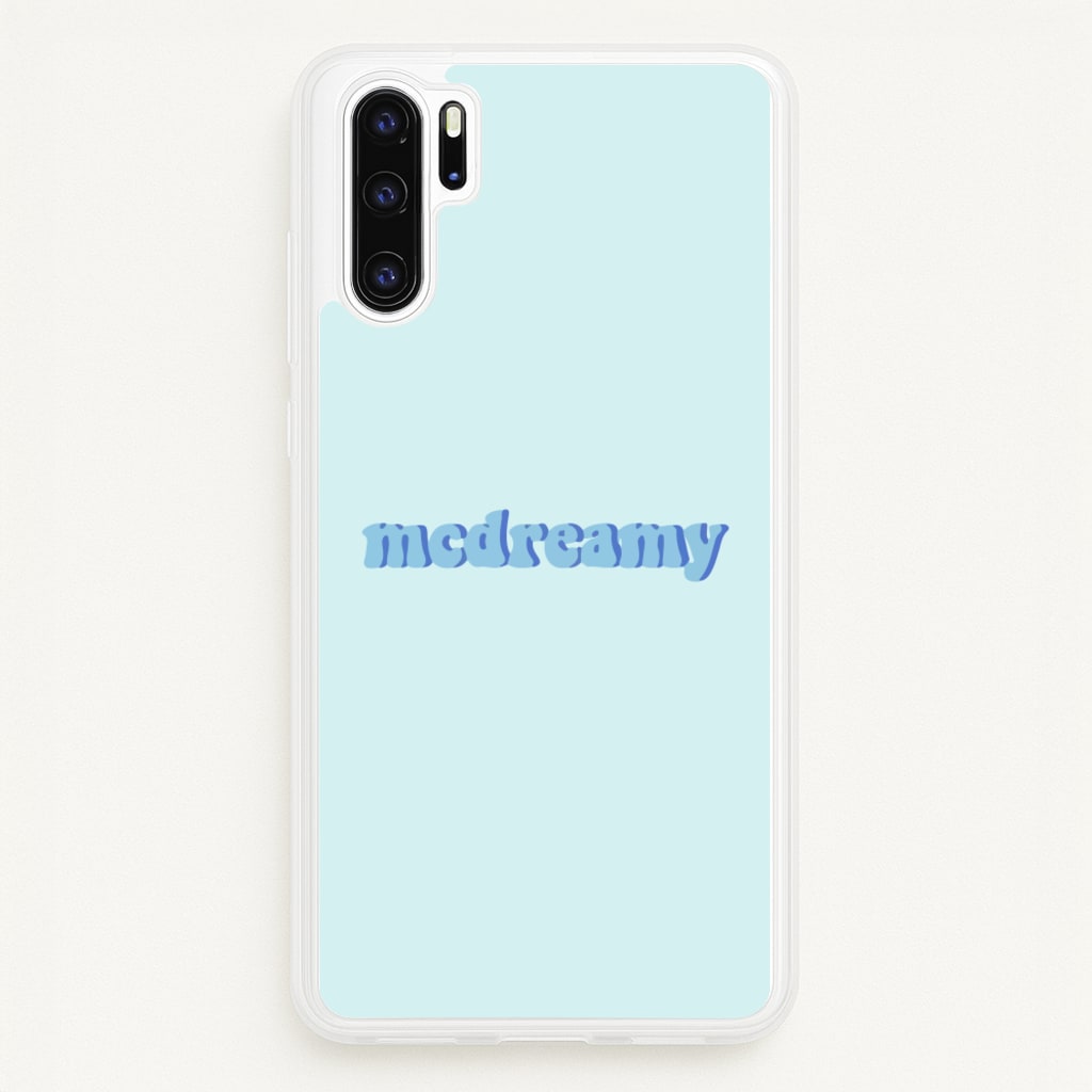 Mcdreamy - Grey's - Grey's Anatomy Phone Case for Huawei P30 Pro