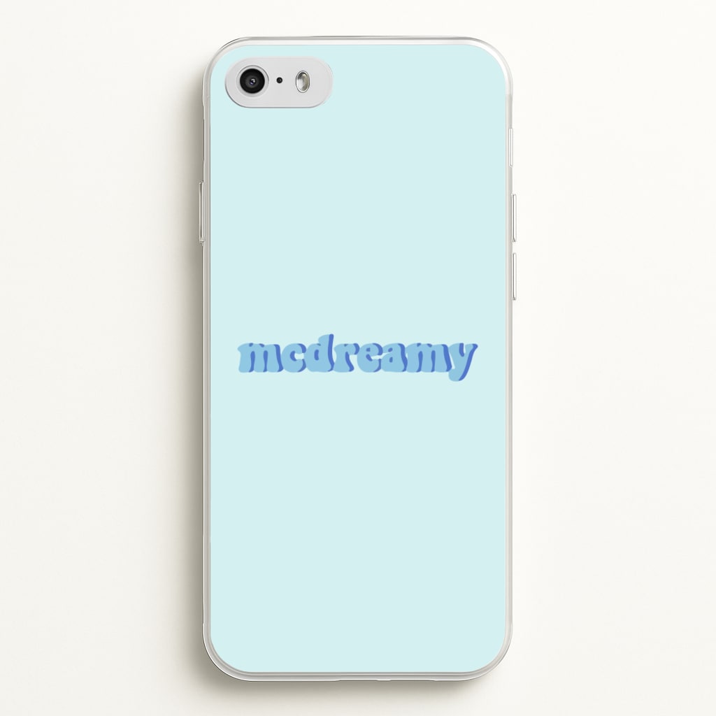 Mcdreamy - Grey's - Grey's Anatomy Phone Case for iPhone 5 / 5s / SE 2016