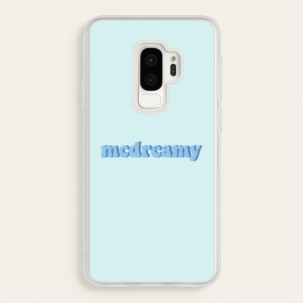 Mcdreamy - Grey's - Grey's Anatomy Phone Case for Galaxy S9 Plus