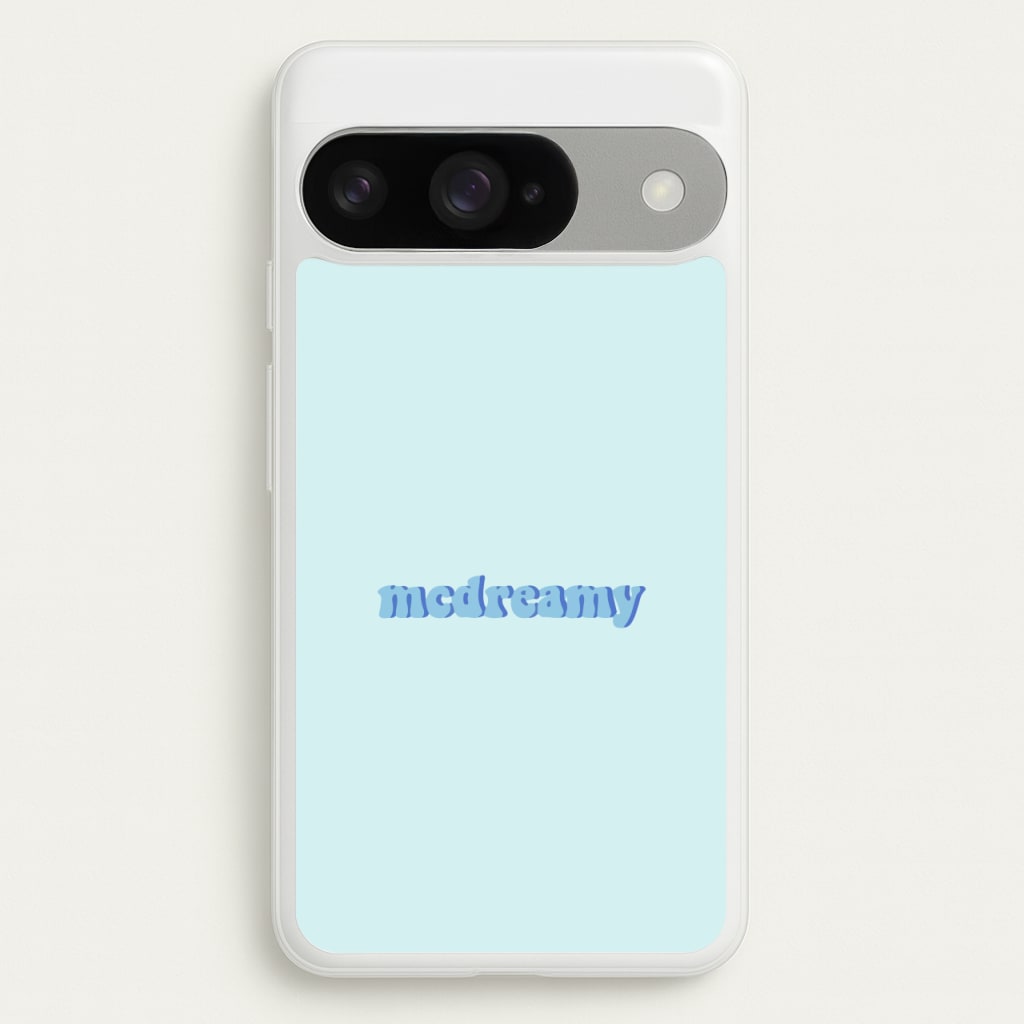 Mcdreamy - Grey's Phone Case for Google Pixel 10 / 10 Pro