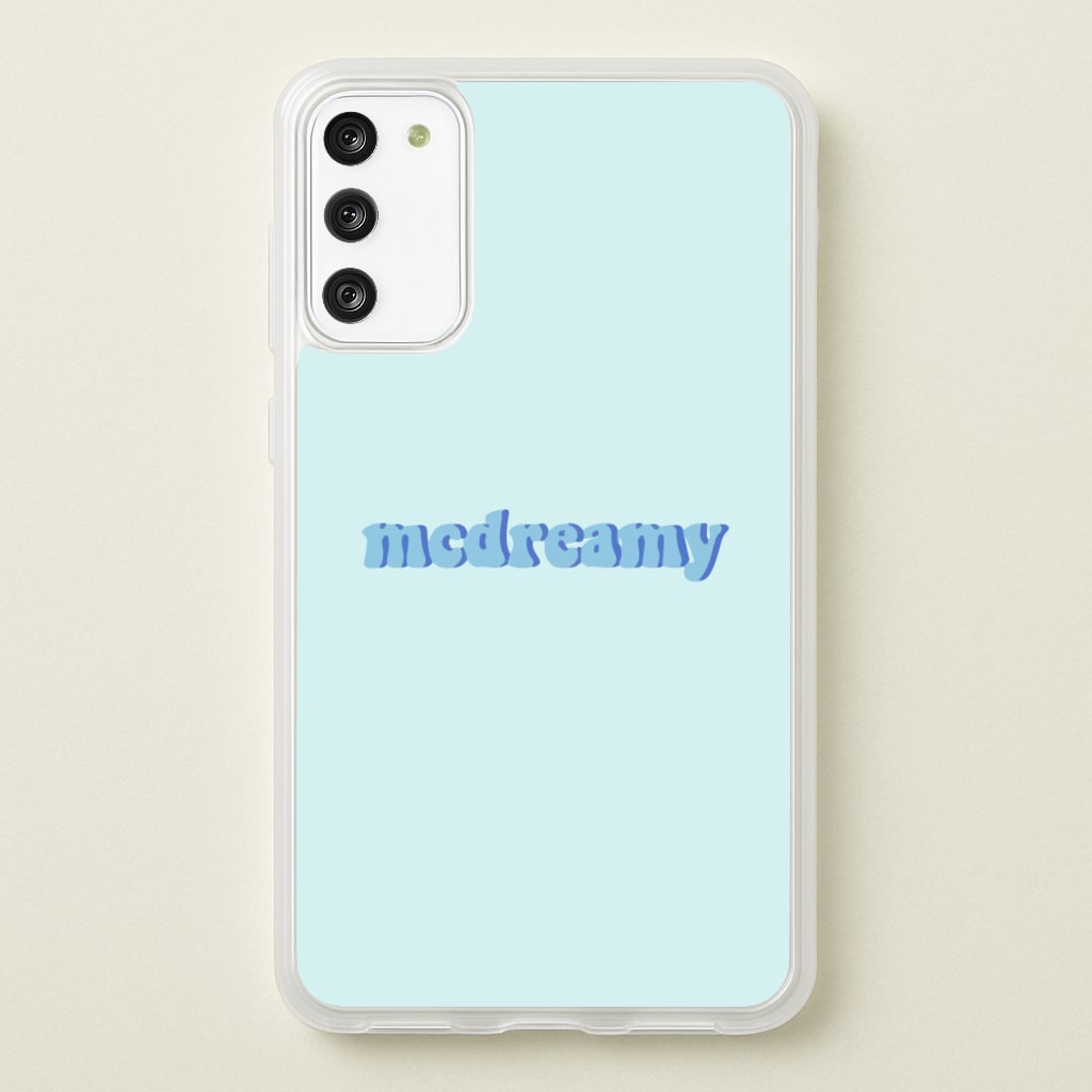 Mcdreamy - Grey's - Grey's Anatomy Phone Case for Galaxy S20FE