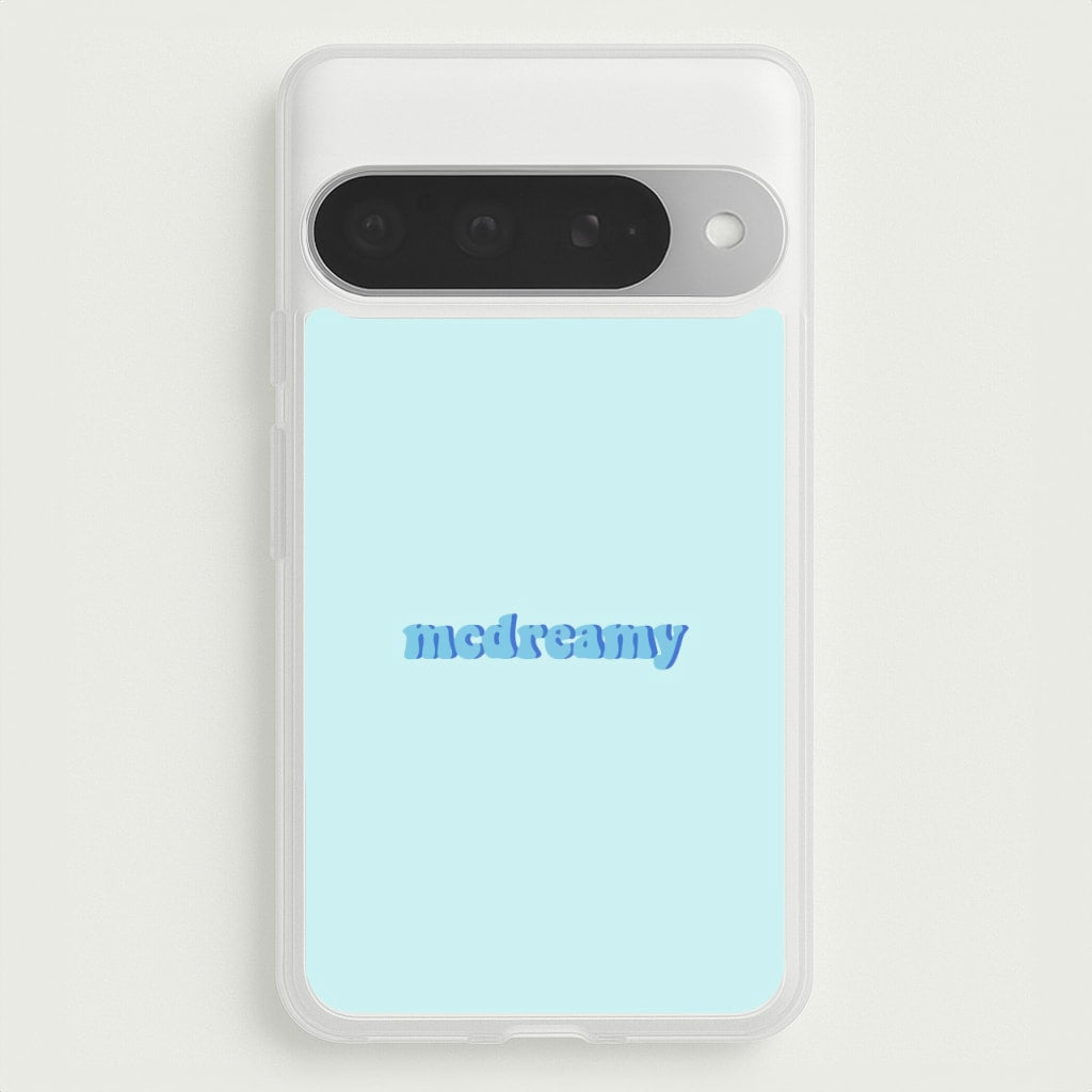 Mcdreamy - Grey's Phone Case for Google Pixel 10 Pro XL