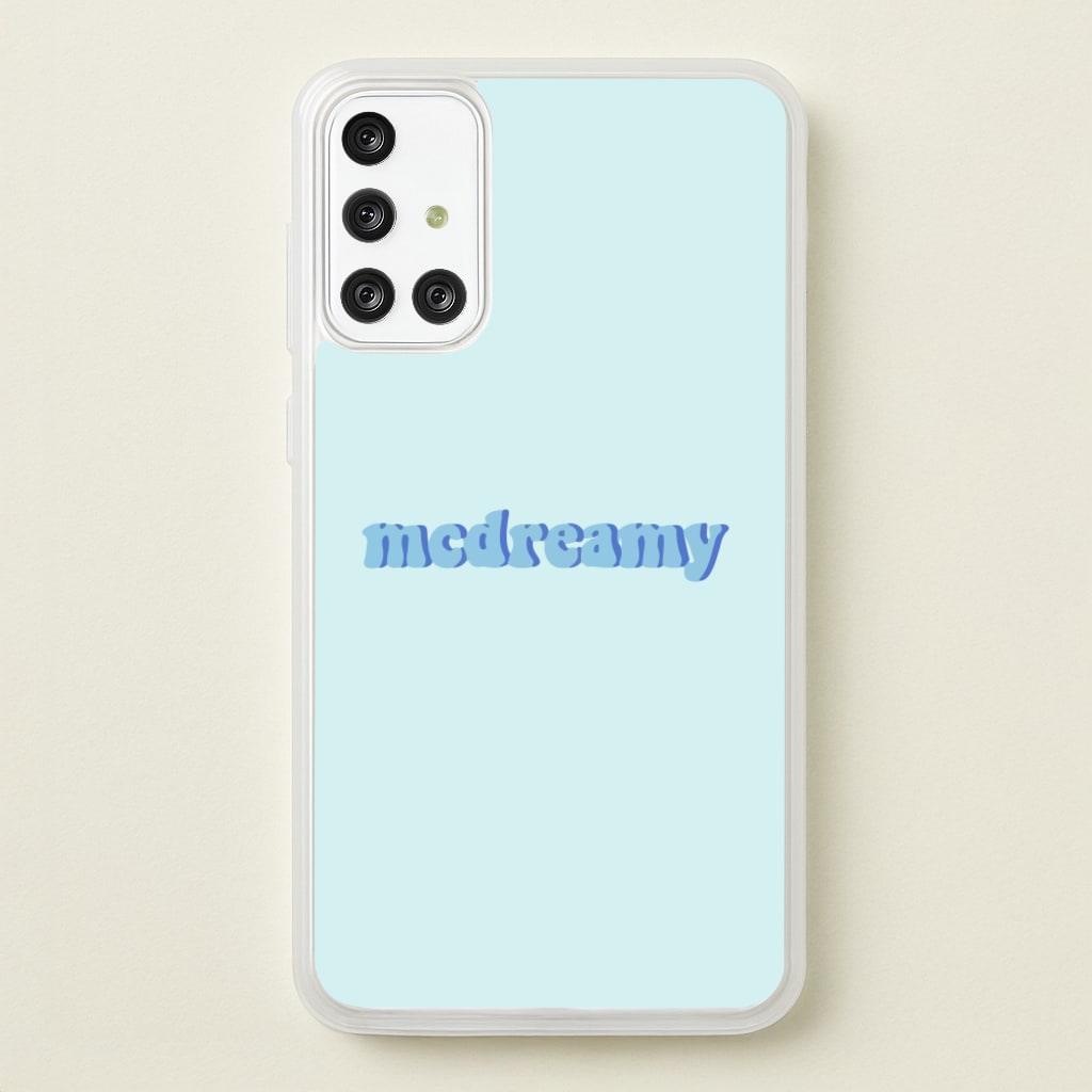 Mcdreamy - Grey's - Grey's Anatomy Phone Case for Galaxy A71