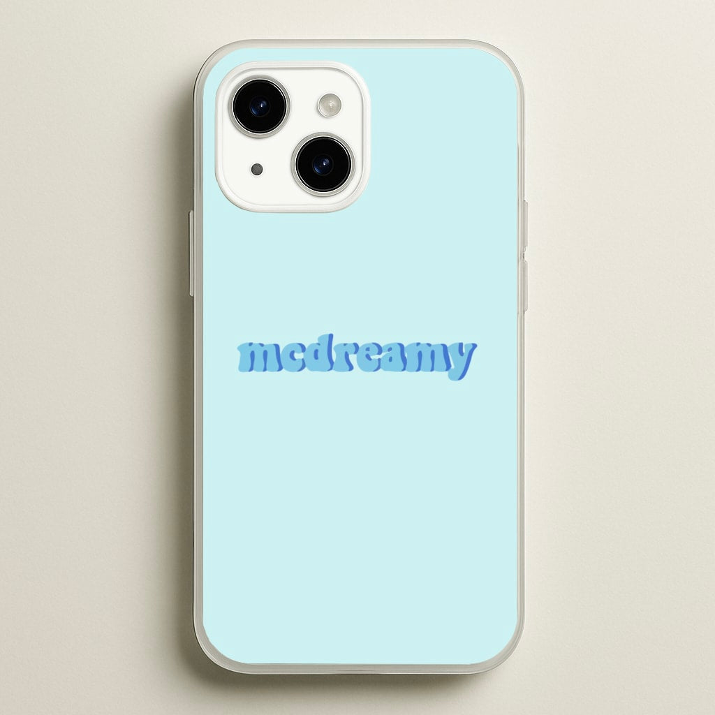 Mcdreamy - Grey's - Grey's Anatomy Phone Case for iPhone 15