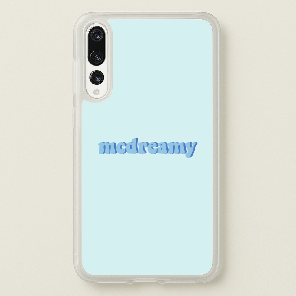 Mcdreamy - Grey's - Grey's Anatomy Phone Case for Huawei P20 Pro