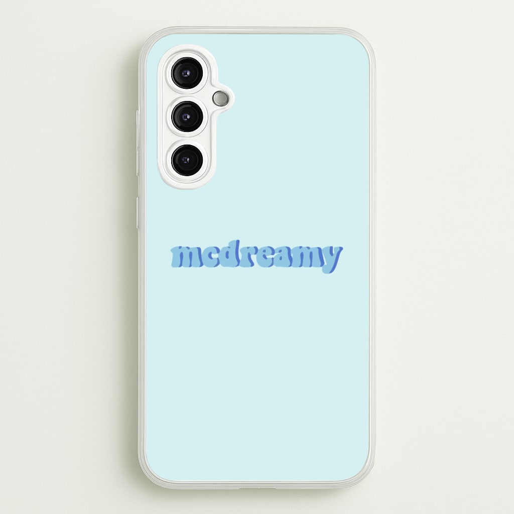 Mcdreamy - Grey's - Grey's Anatomy Phone Case for Galaxy A14