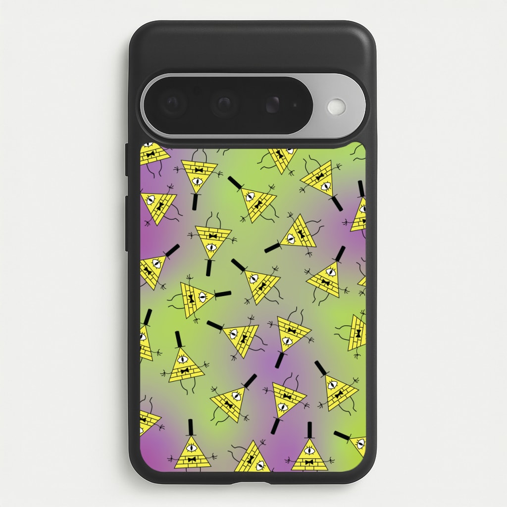 Bill Pattern Phone Case for Google Pixel 10 Pro XL