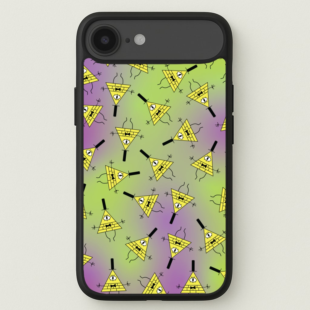 Bill Pattern Phone Case for iPhone 17 Air