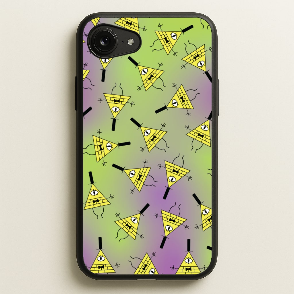 Bill Pattern - Disney Phone Case for iPhone 16e