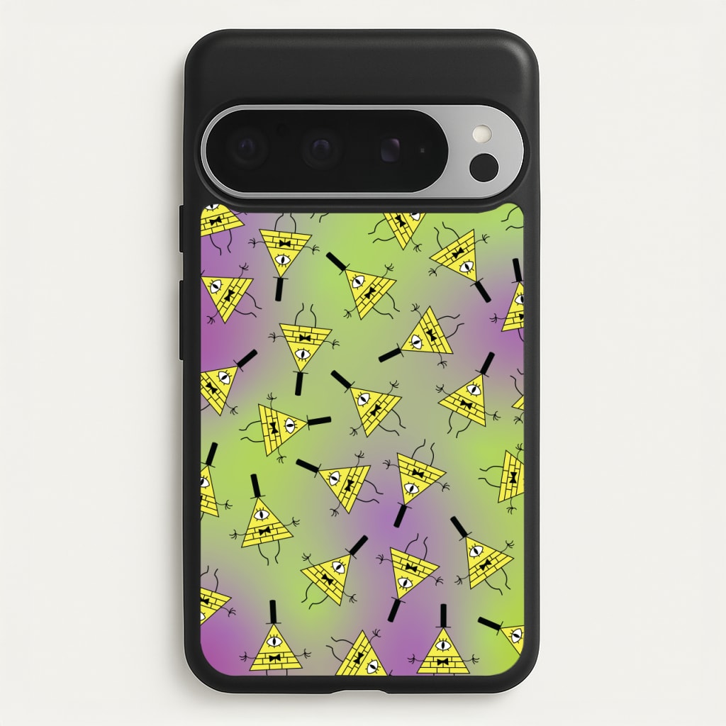 Bill Pattern - Disney Phone Case for Google Pixel 9 Pro XL