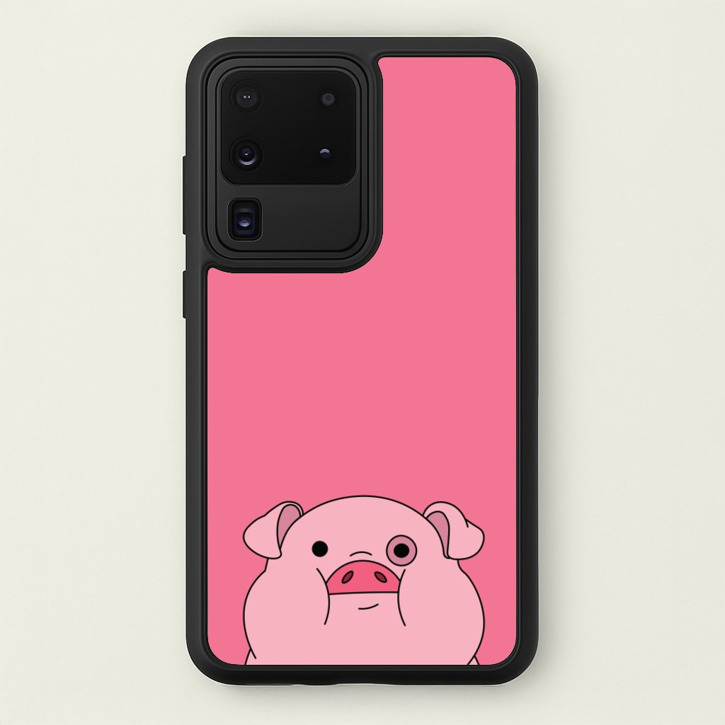 Waddles - Disney Phone Case for Galaxy S20 Ultra