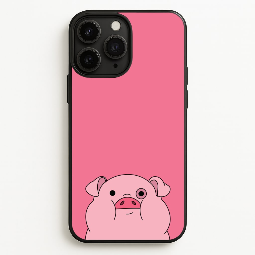 Waddles - Disney Phone Case for iPhone 11 Pro Max