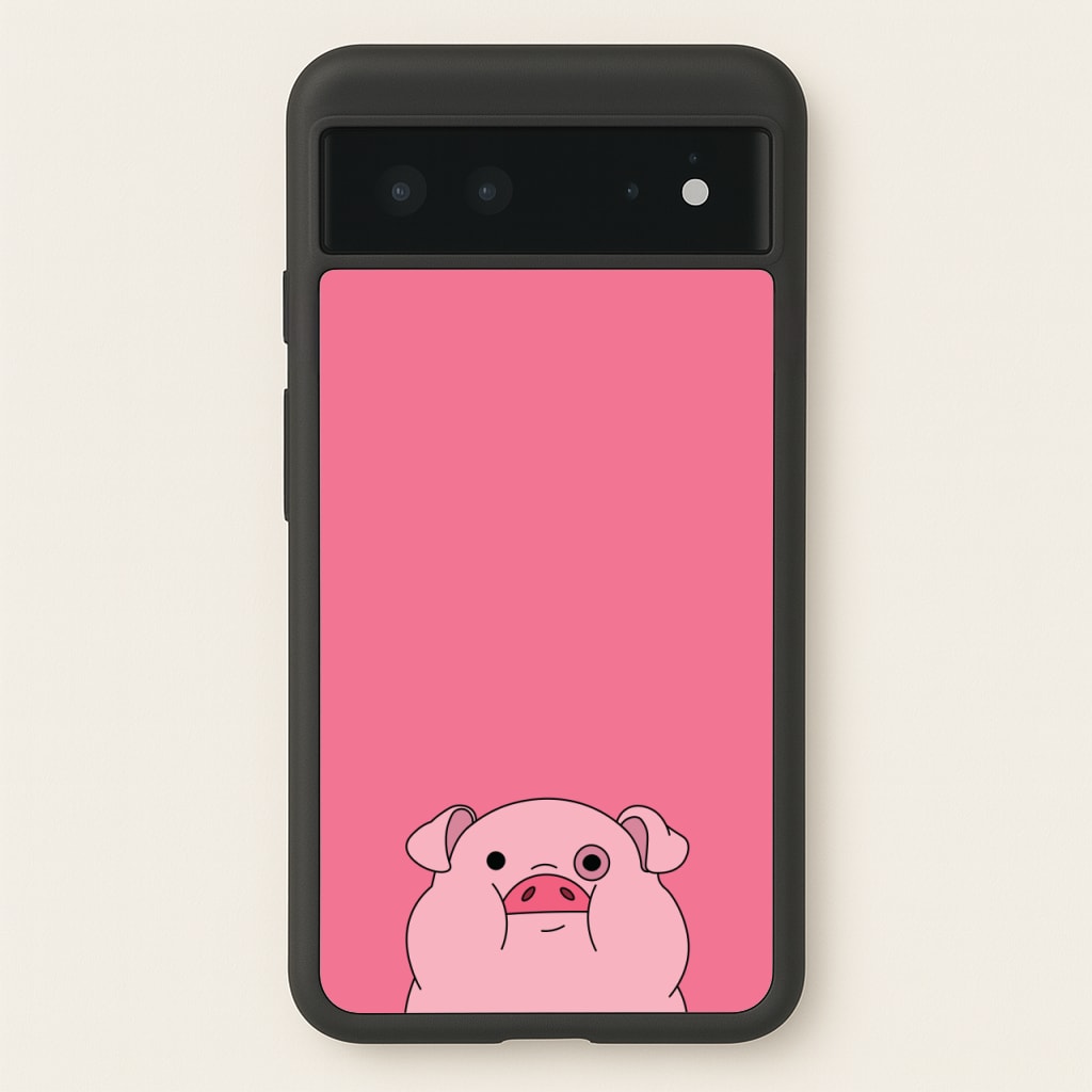 Waddles - Disney Phone Case for Google Pixel 6