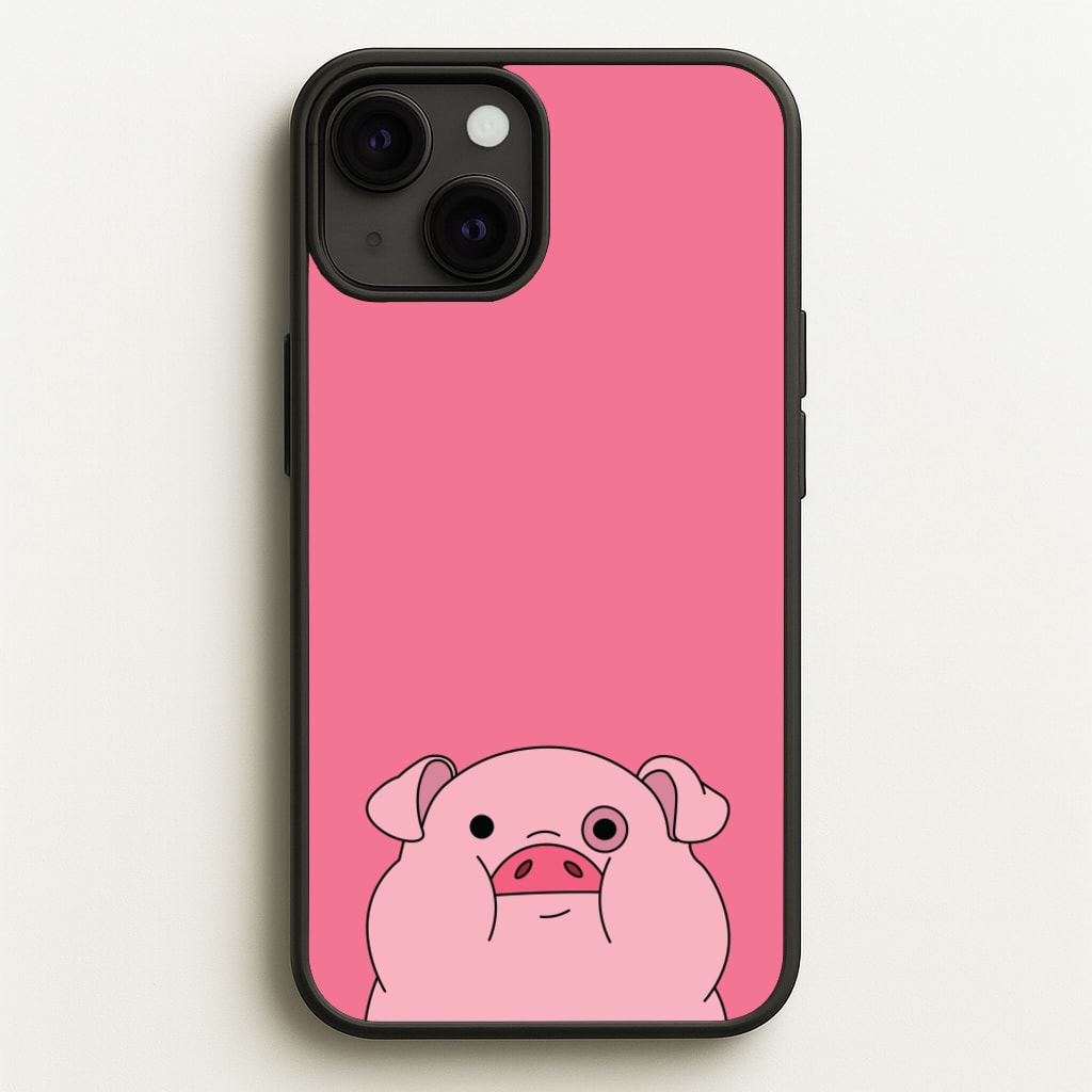 Waddles - Disney Phone Case for iPhone 13 Mini