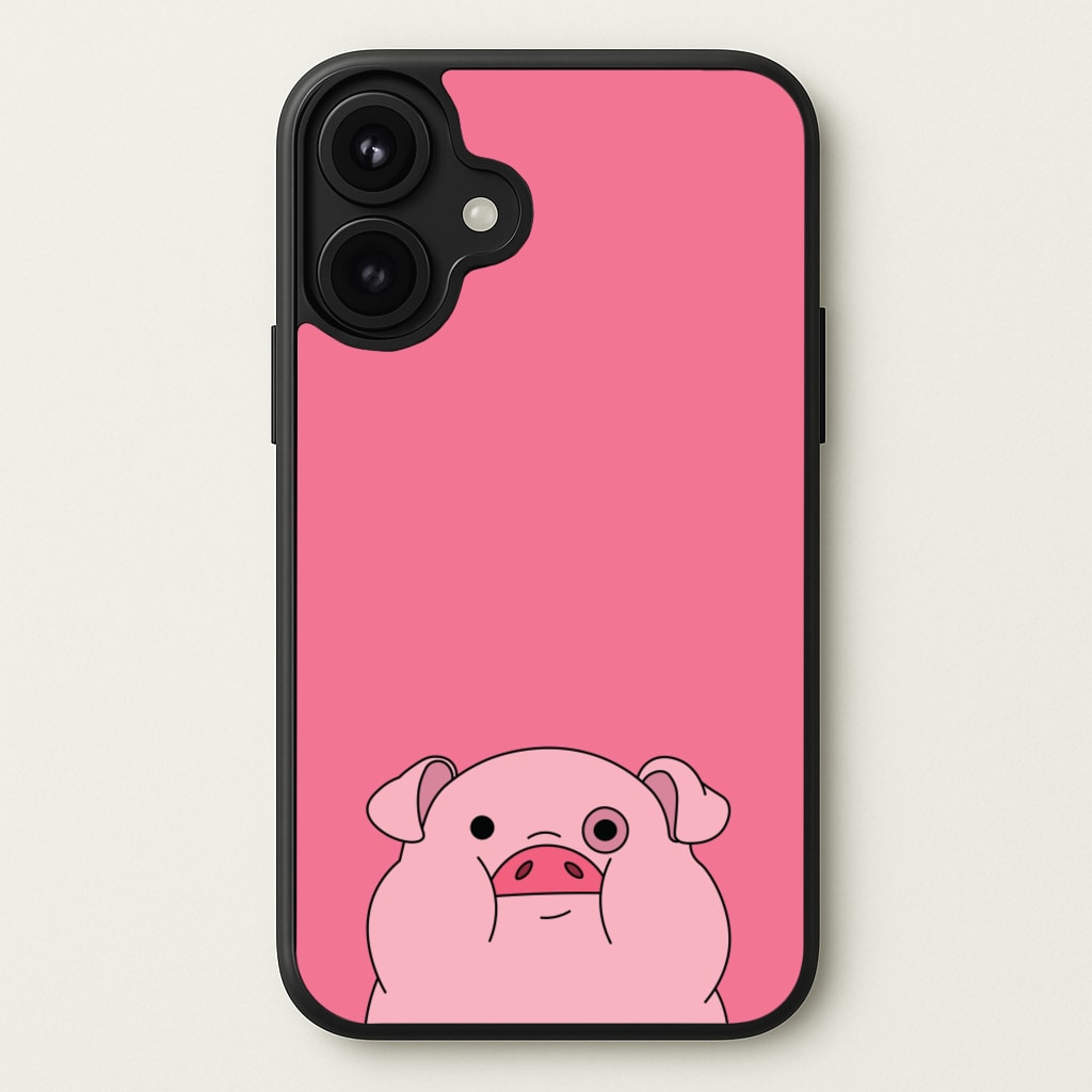 Waddles Phone Case for iPhone 17