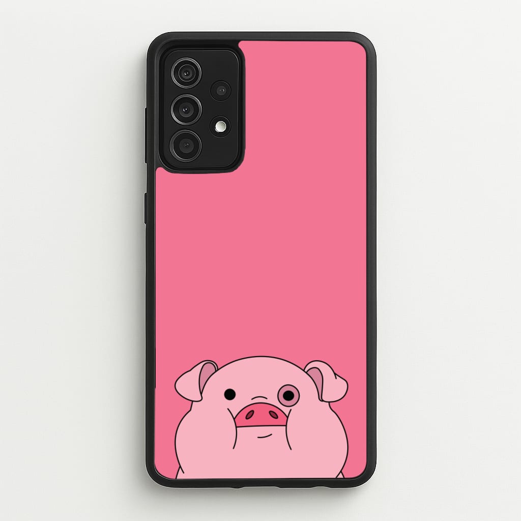 Waddles - Disney Phone Case for Galaxy A52 / A52s