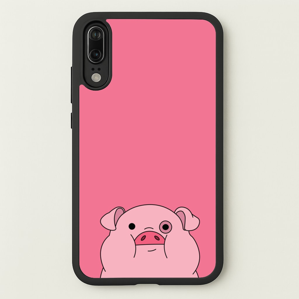 Waddles - Disney Phone Case for Huawei P20