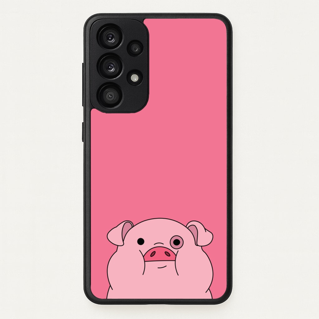 Waddles - Disney Phone Case for Galaxy A33