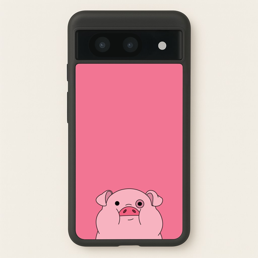 Waddles - Disney Phone Case for Google Pixel 8a