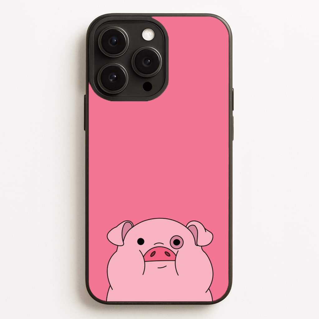 Waddles - Disney Phone Case for iPhone 12 Pro Max
