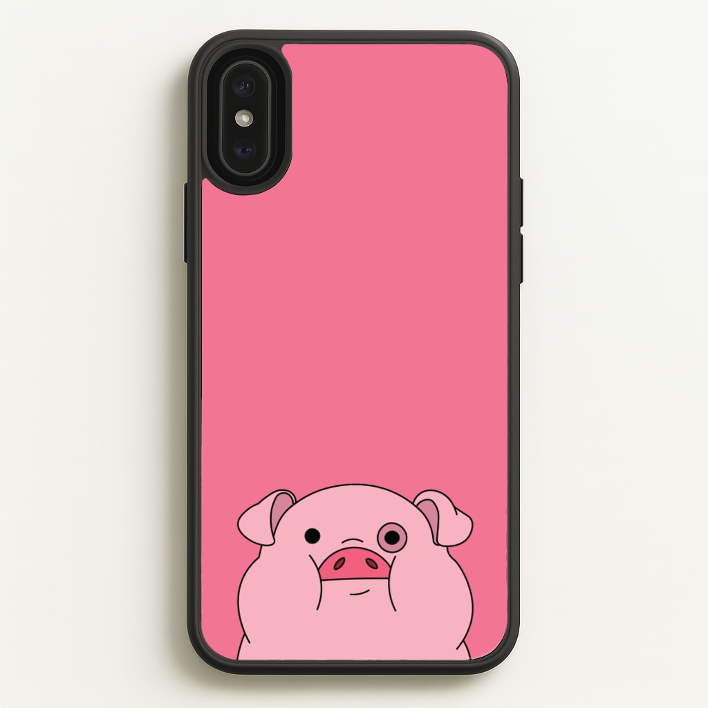 Waddles - Disney Phone Case for iPhone XS Max