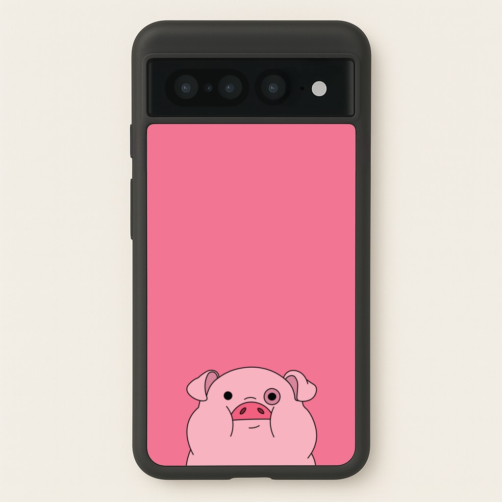 Waddles - Disney Phone Case for Google Pixel 7 Pro