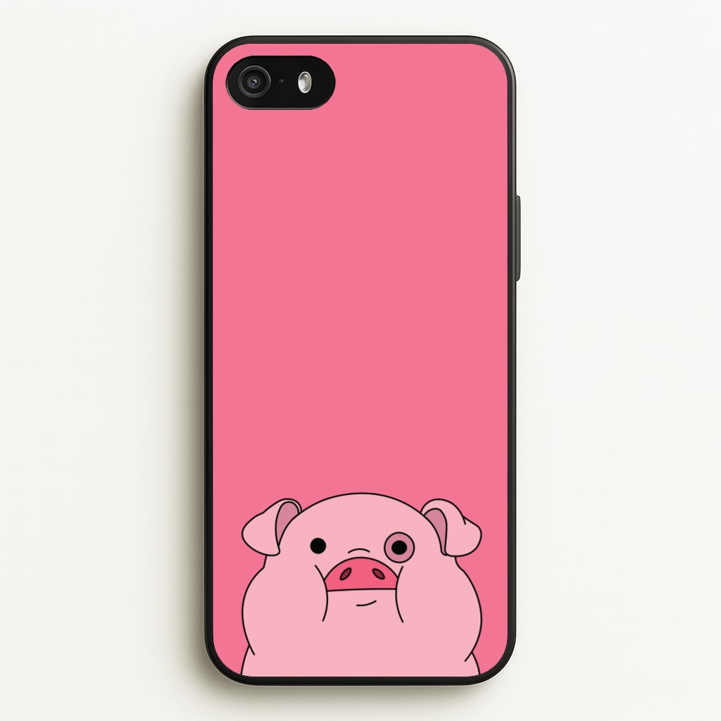 Waddles - Disney Phone Case for iPhone 5 / 5s / SE 2016