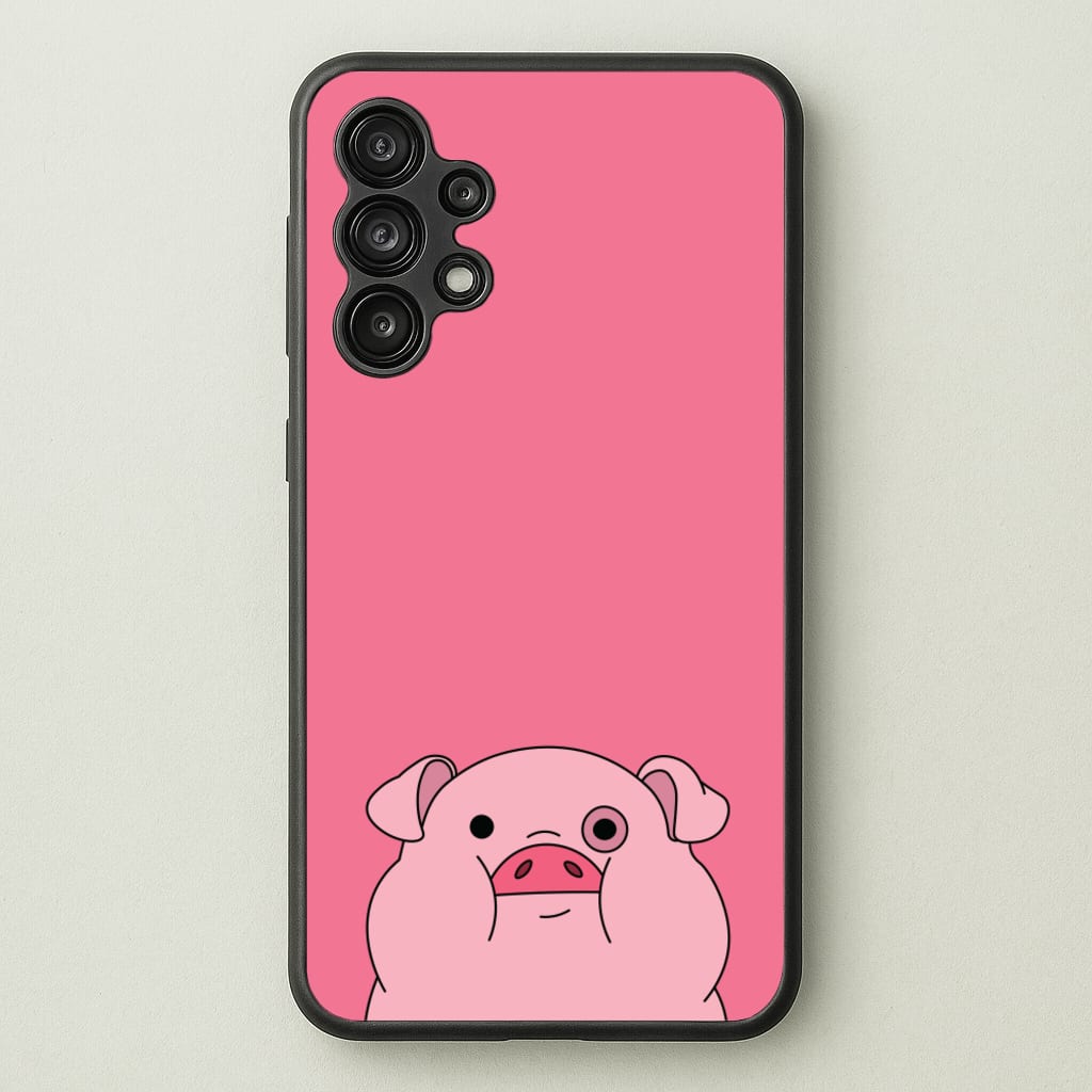 Waddles - Disney Phone Case for Galaxy A13