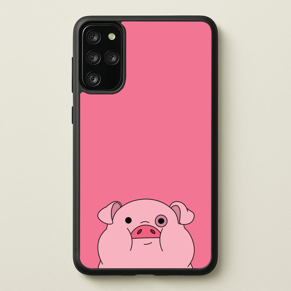 Waddles - Disney Phone Case for Galaxy S20 Plus