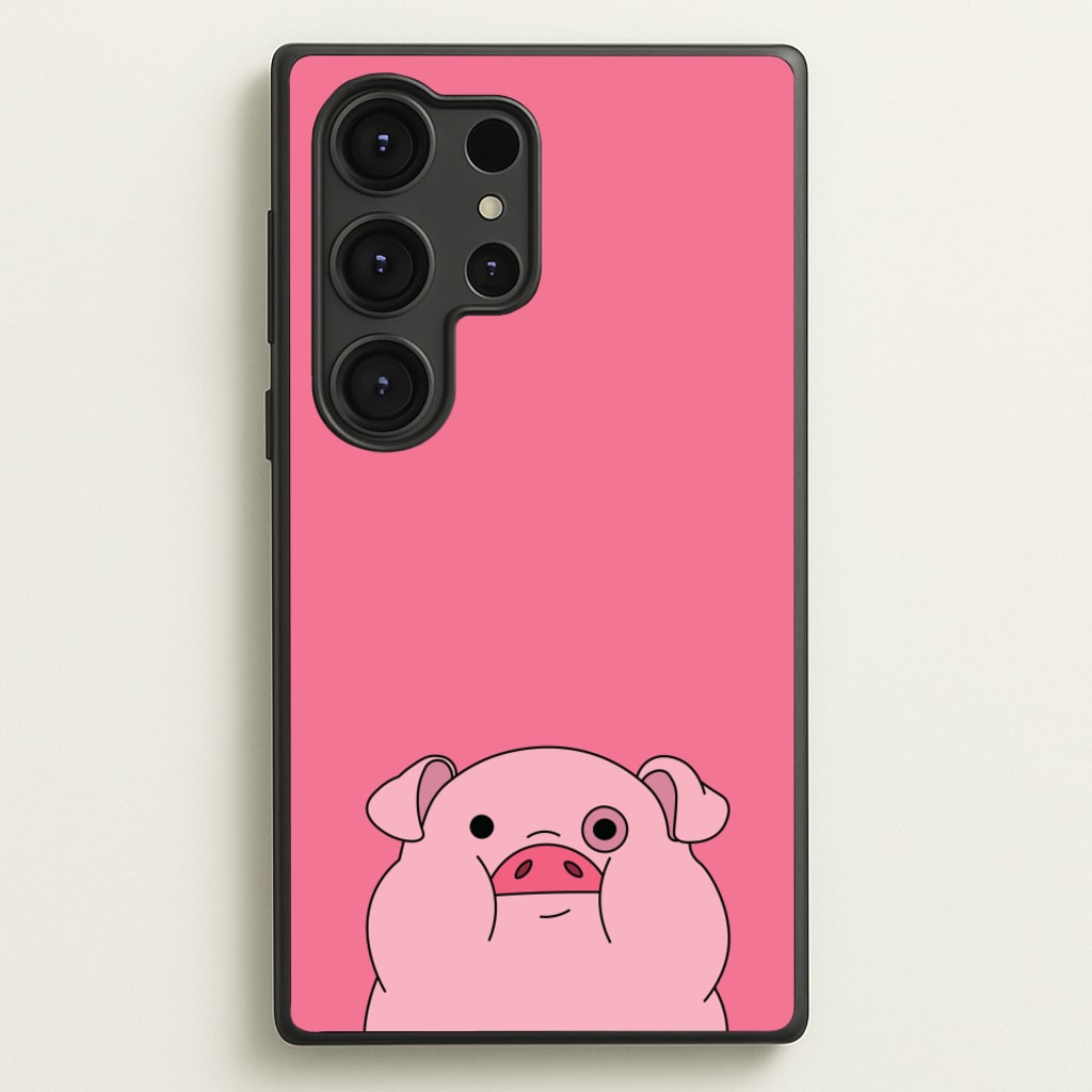 Waddles - Disney Phone Case for Galaxy S25 Ultra