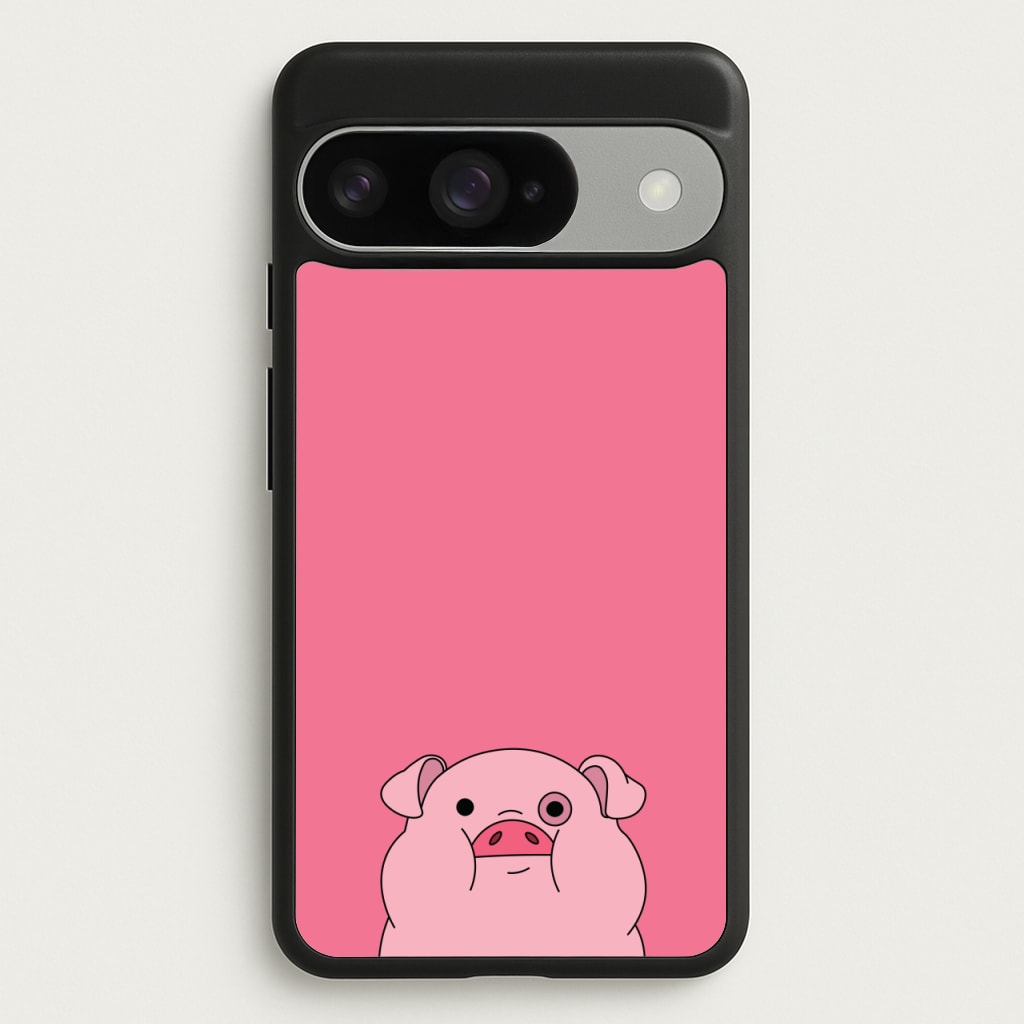 Waddles Phone Case for Google Pixel 10 / 10 Pro