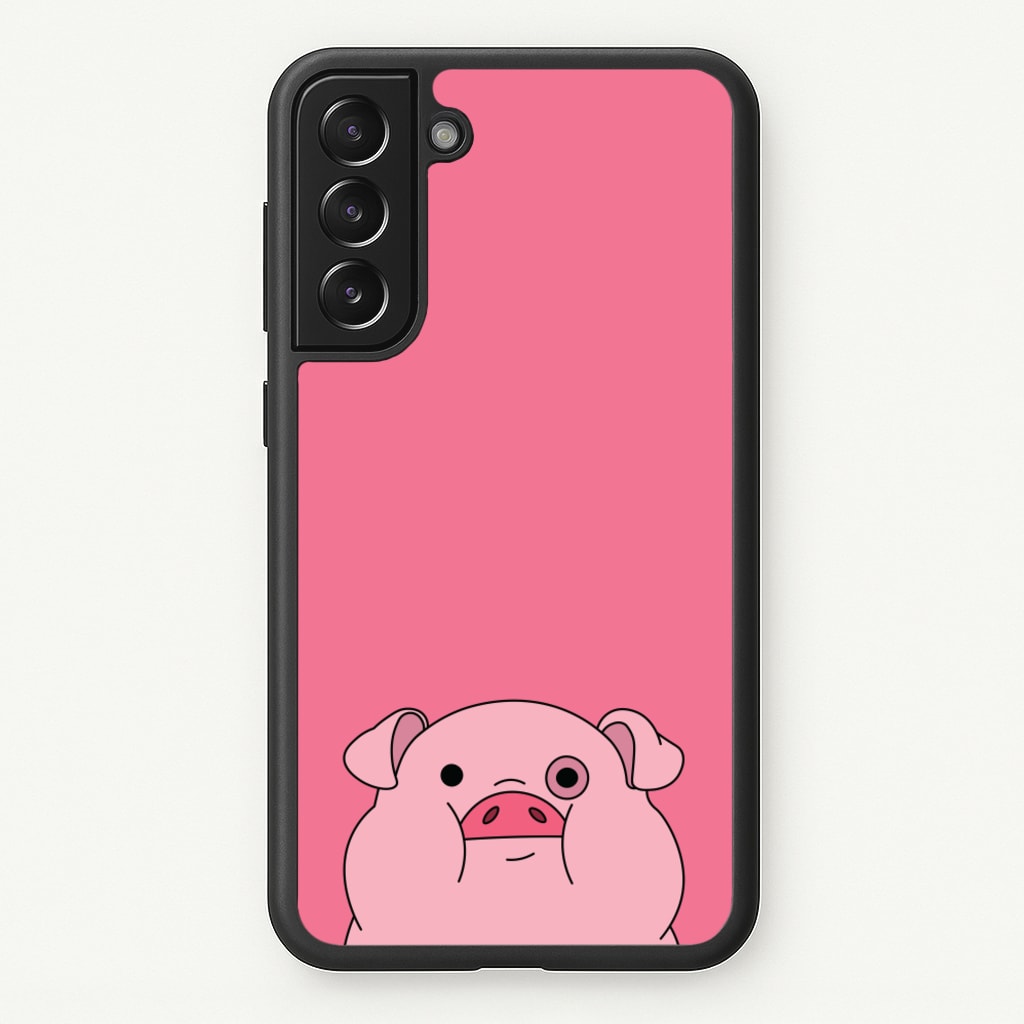 Waddles - Disney Phone Case for Galaxy S21FE