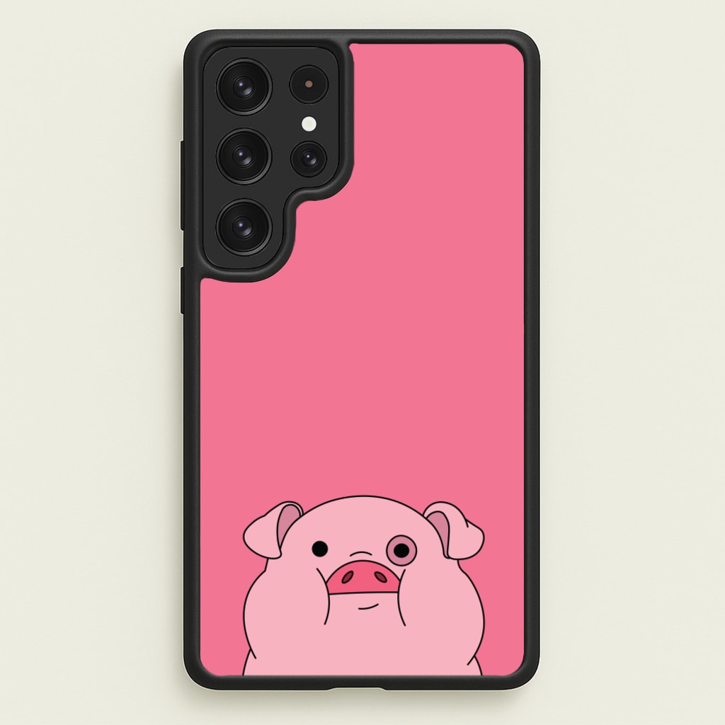 Waddles - Disney Phone Case for Galaxy S22 Ultra