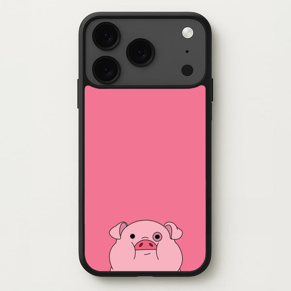 Waddles Phone Case for iPhone 17 Pro