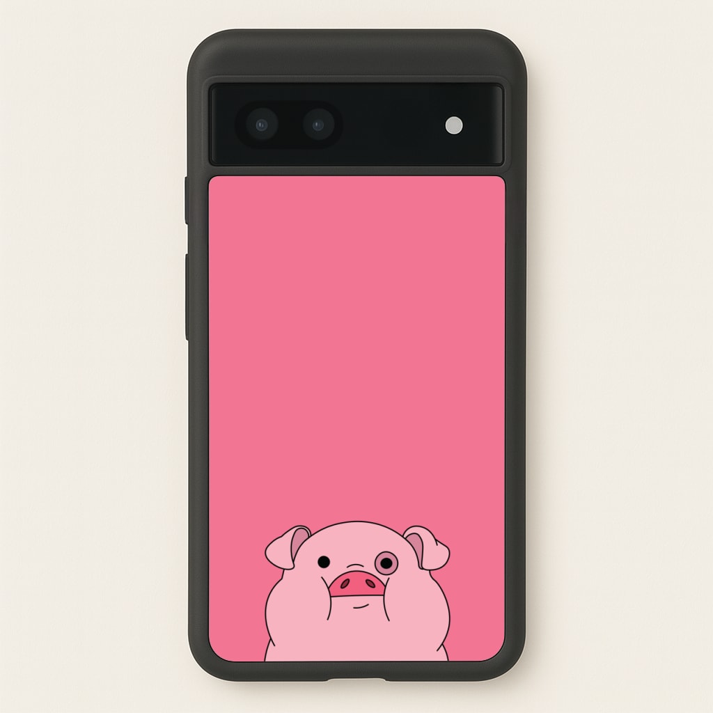 Waddles - Disney Phone Case for Google Pixel 6a