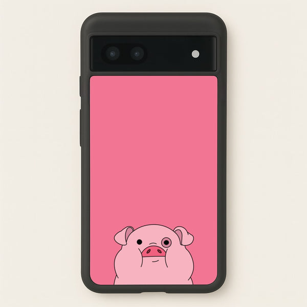 Waddles - Disney Phone Case for Google Pixel 6a