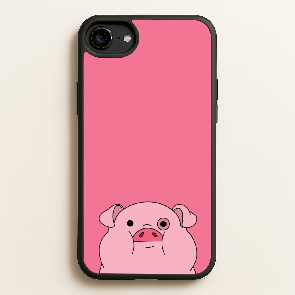 Waddles - Disney Phone Case for iPhone 6 / 7 / 8 / SE