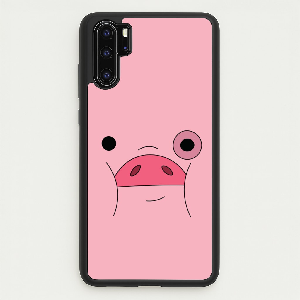 Waddles Face - Disney Phone Case for Huawei P30 Pro