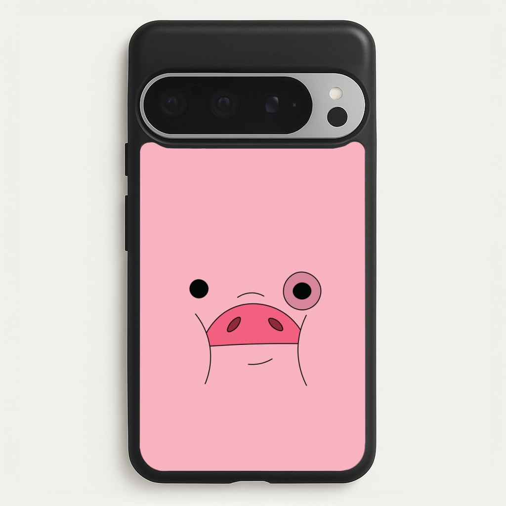 Waddles Face - Disney Phone Case for Google Pixel 9 Pro XL