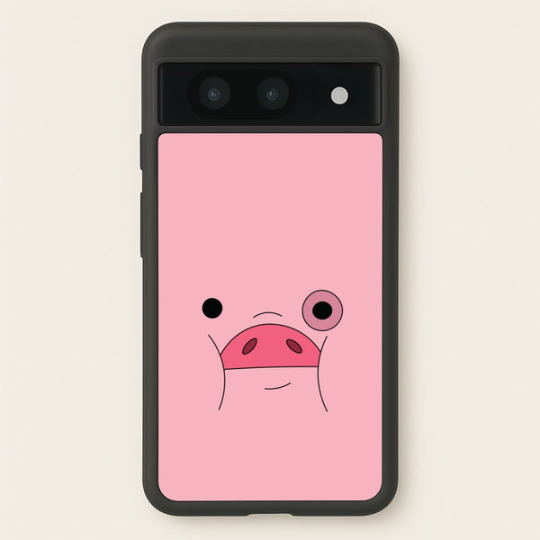 Waddles Face - Disney Phone Case for Google Pixel 8a