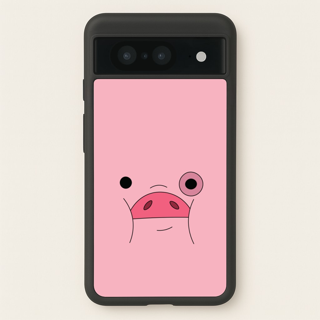 Waddles Face - Disney Phone Case for Google Pixel 8