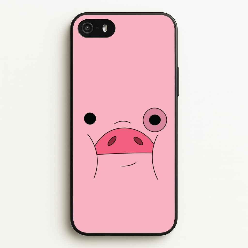 Waddles Face - Disney Phone Case for iPhone 5 / 5s / SE 2016